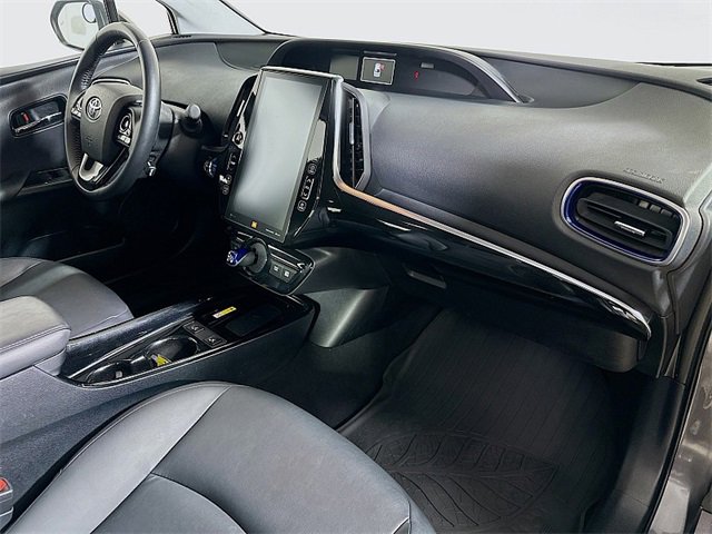 Used 2021 Toyota Prius Limited image 28