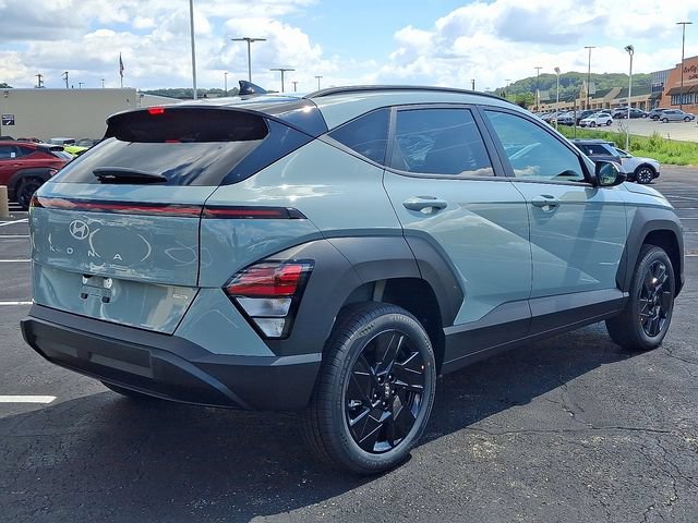 New 2027 Hyundai Kona SEL Sport AWD/4WD image 4