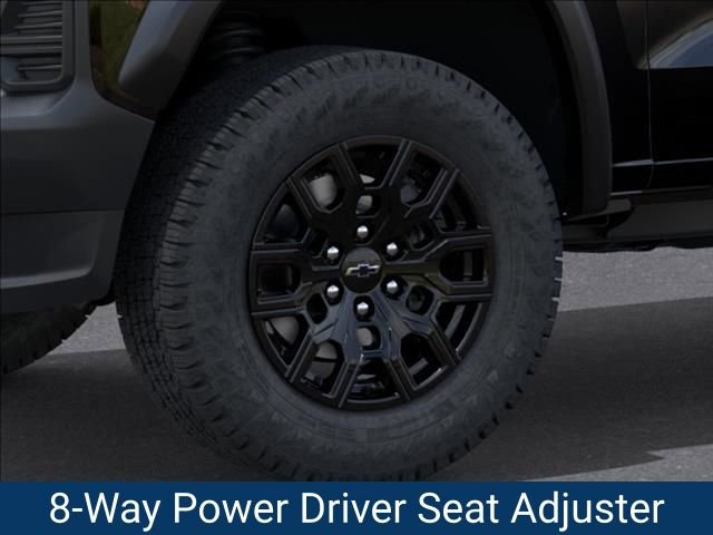 New 2026 Chevrolet Colorado Trail Boss AWD/4WD image 10