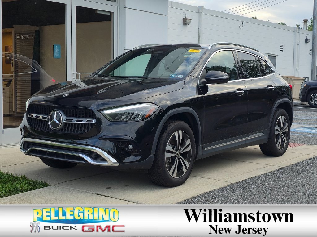 Used 2024 Mercedes-Benz GLA 250 4MATIC image 1