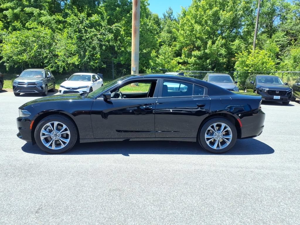 Used 2023 Dodge Charger SXT w/ Cold Weather Package AWD/4WD image 6