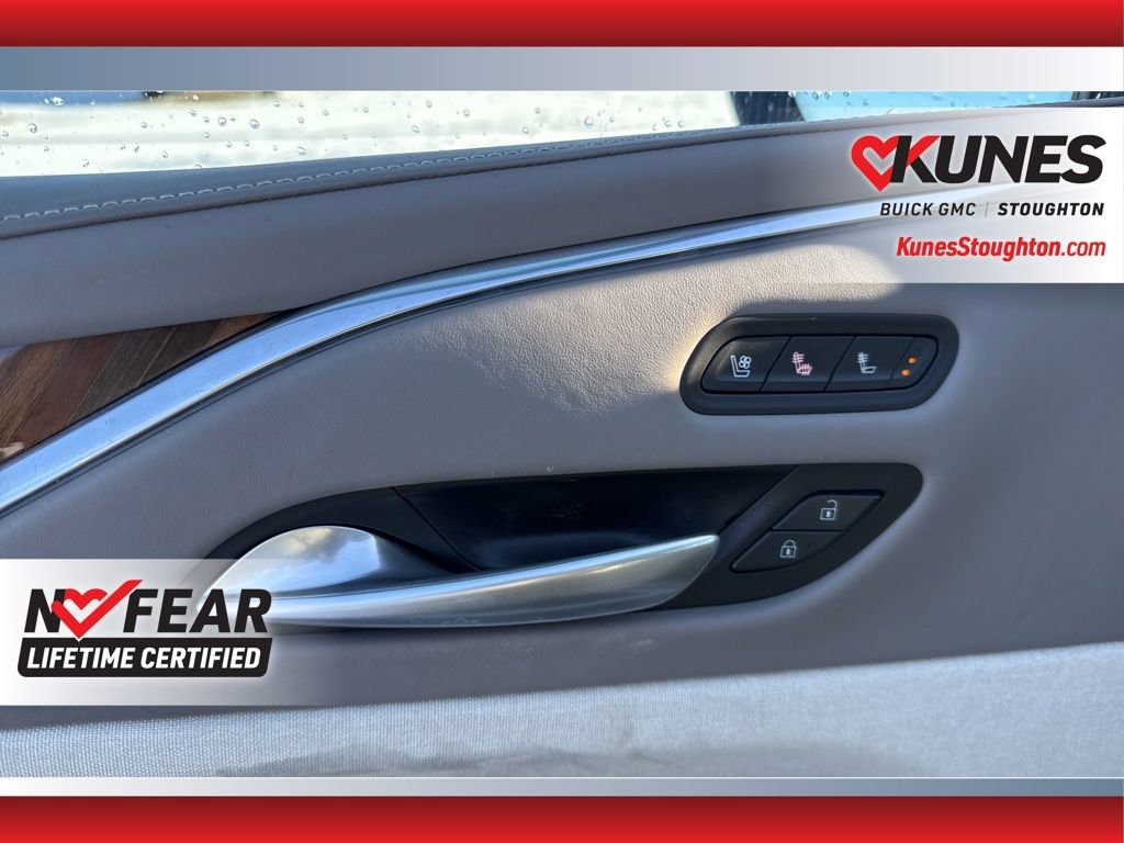Used 2024 Cadillac Escalade ESV Sport Platinum image 20