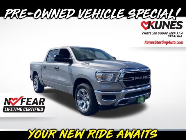 Used 2019 RAM 1500 Tradesman
