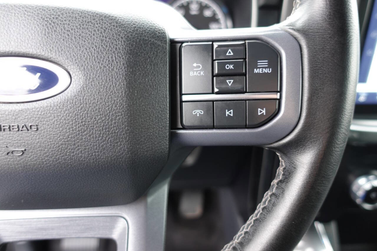 Used 2023 Ford F150 XLT w/ Equipment Group 302A High image 41