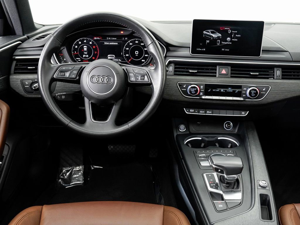 Used 2018 Audi A4 2.0T w/ 18" Wheel Package image 15