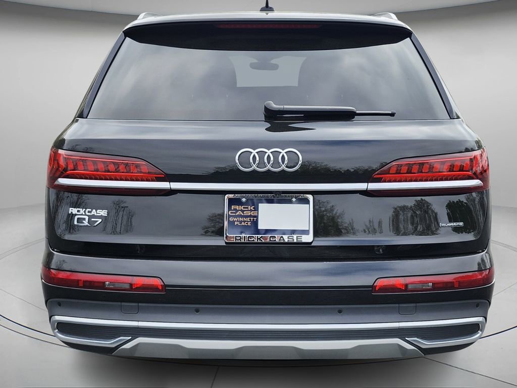 Used 2023 Audi Q7 2.0T Premium w/ Convenience Package image 5