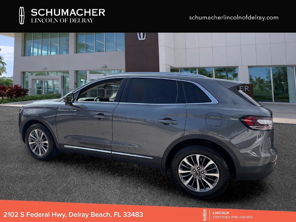 Certified 2023 Lincoln Nautilus AWD image 5