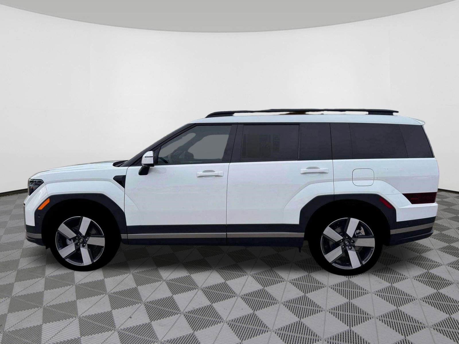 New 2026 Hyundai Santa Fe Limited AWD/4WD image 3