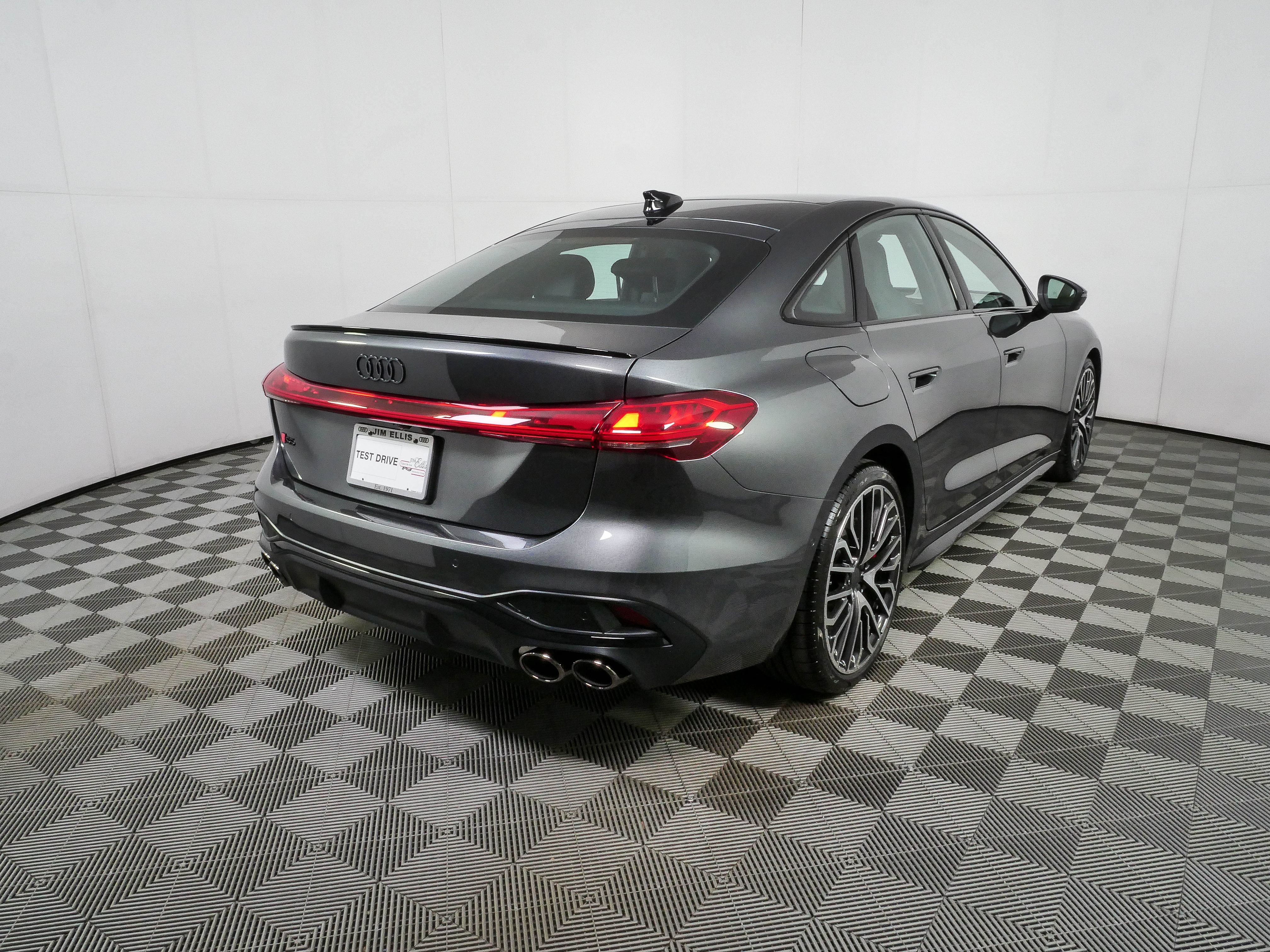 New 2026 Audi S5 Prestige AWD/4WD image 3