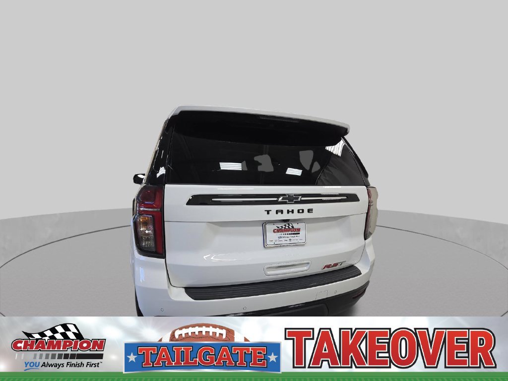 Certified 2023 Chevrolet Tahoe RST w/ Luxury Package AWD/4WD image 32