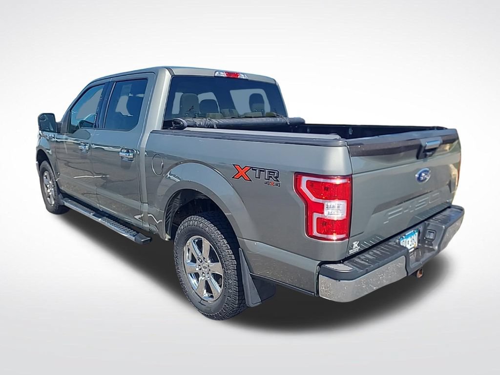 Used 2019 Ford F150 XLT w/ XTR Package AWD/4WD image 5