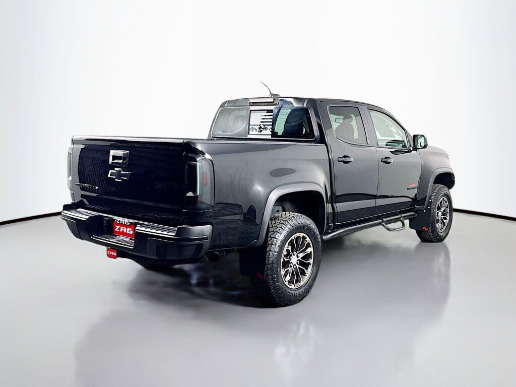 Used 2020 Chevrolet Colorado ZR2 image 5