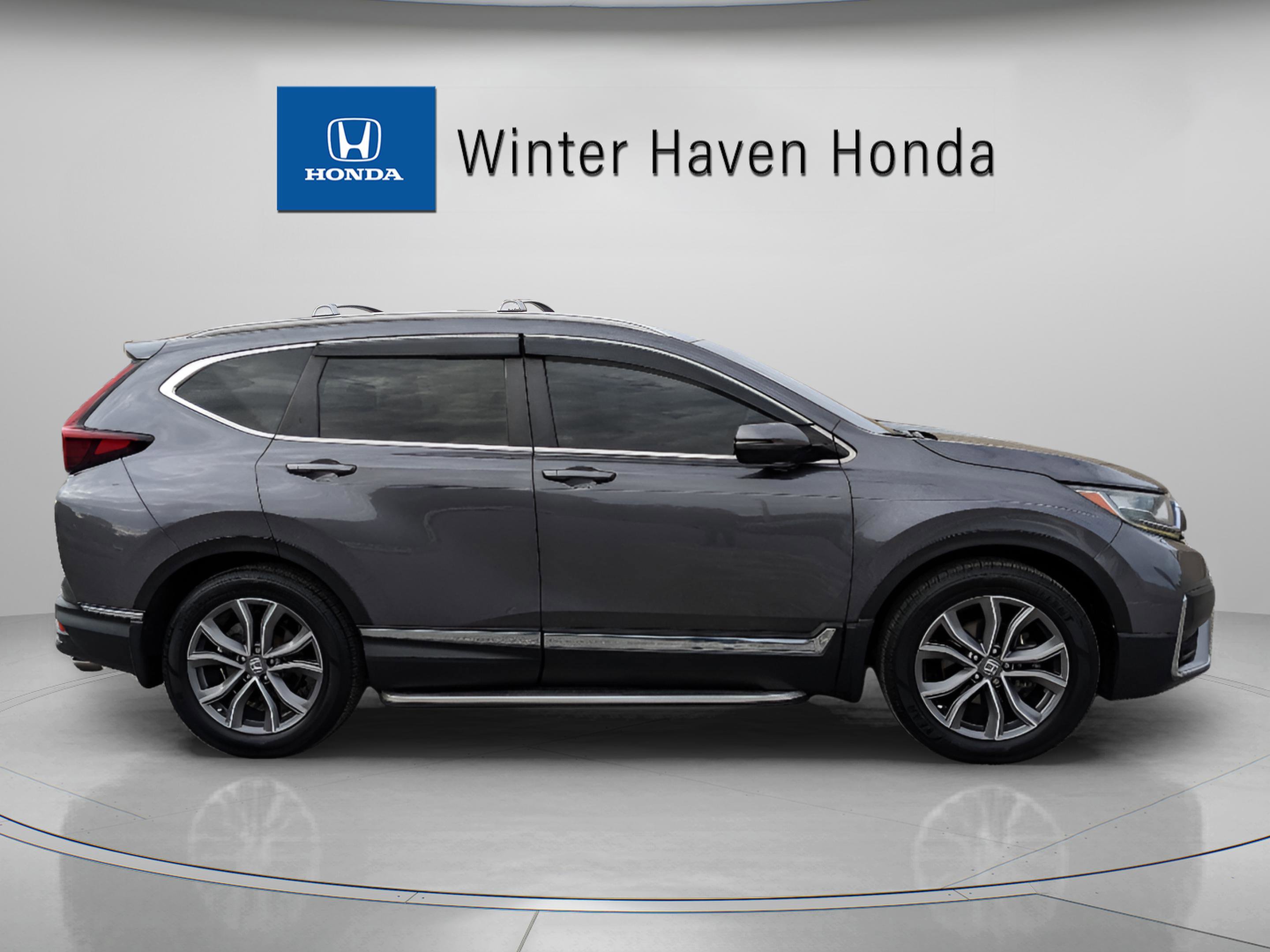 Used 2020 Honda CR-V Touring image 9