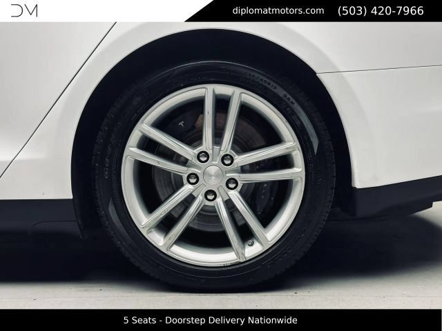 Used 2013 Tesla Model S RWD image 38