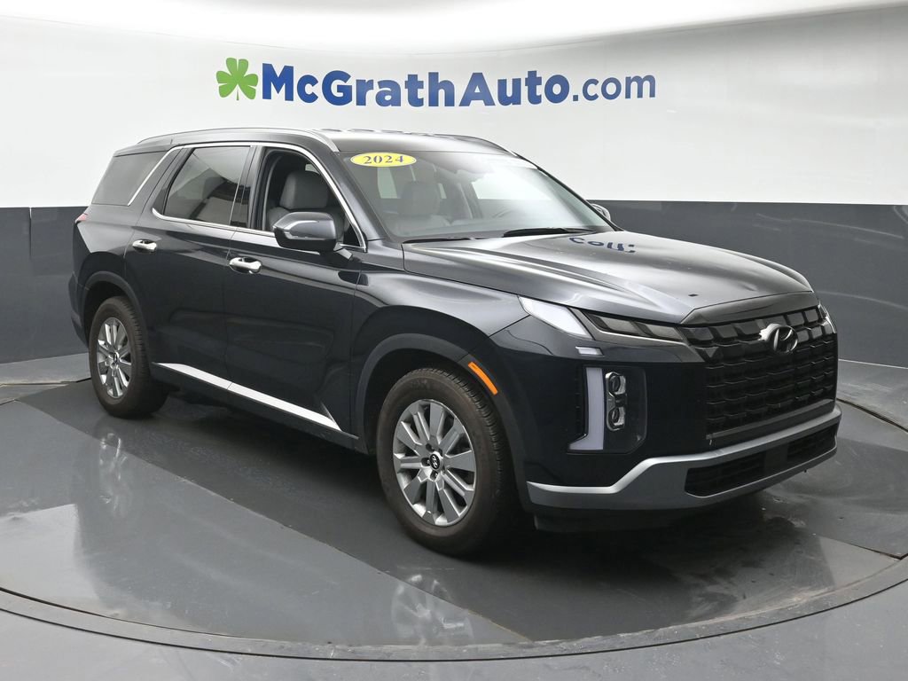 Used 2024 Hyundai Palisade SEL image 2