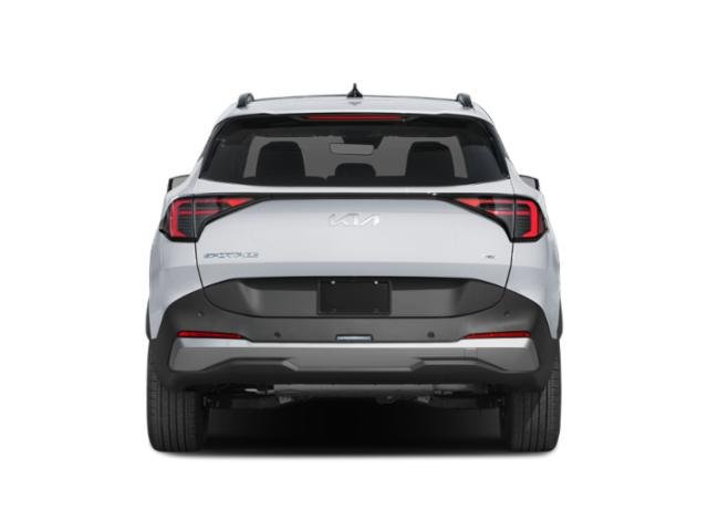 New 2026 Kia Sportage EX image 8