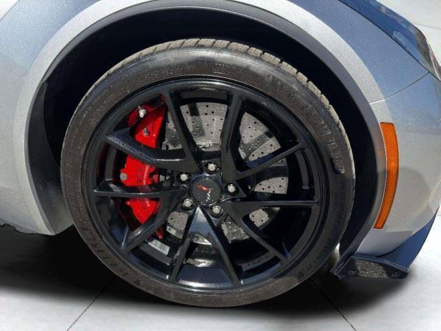 Used 2018 Chevrolet Corvette Grand Sport RWD image 51