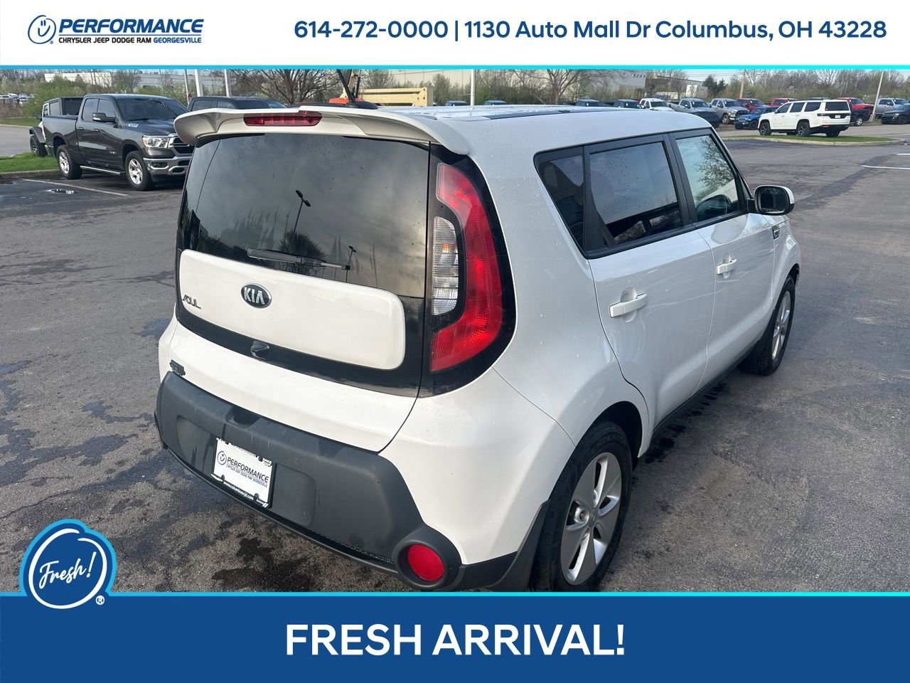 Used 2015 Kia Soul image 4