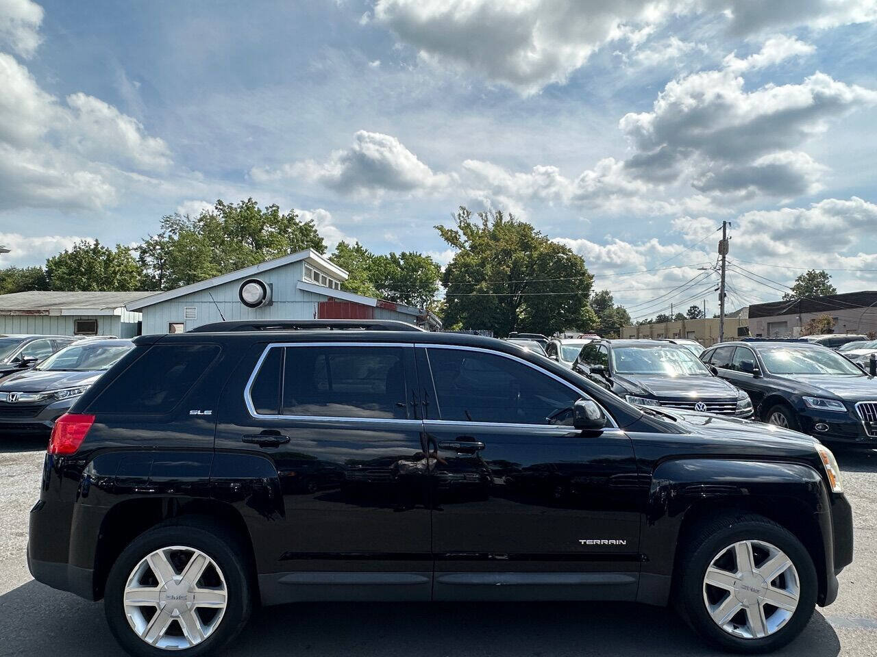 Used 2012 GMC Terrain SLE w/ Convenience Package FWD image 8