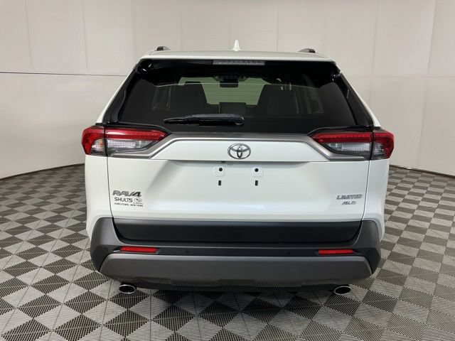 Used 2019 Toyota RAV4 Limited w/ All Weather Liner Package AWD/4WD image 8