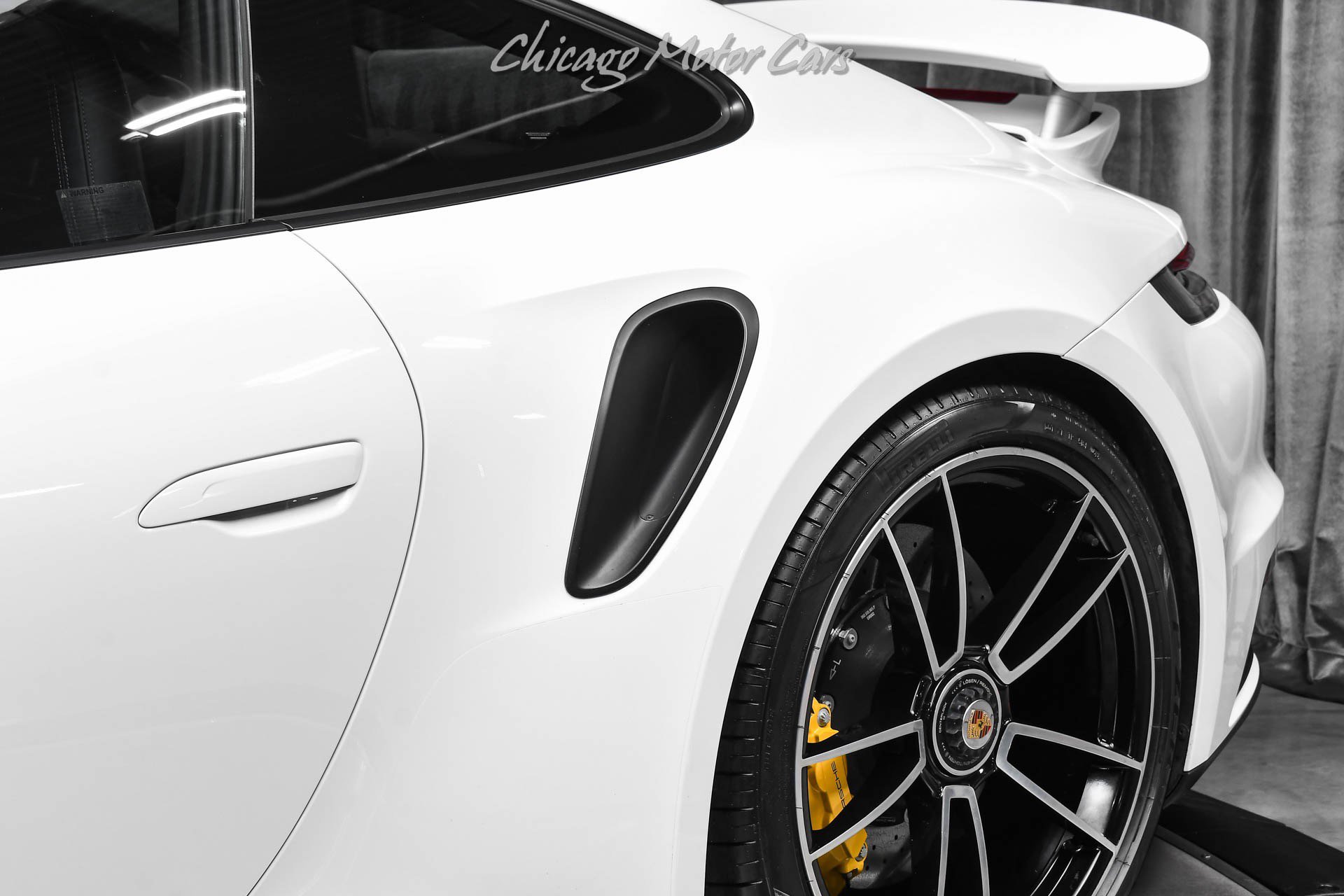 Used 2023 Porsche 911 Turbo S AWD/4WD image 38