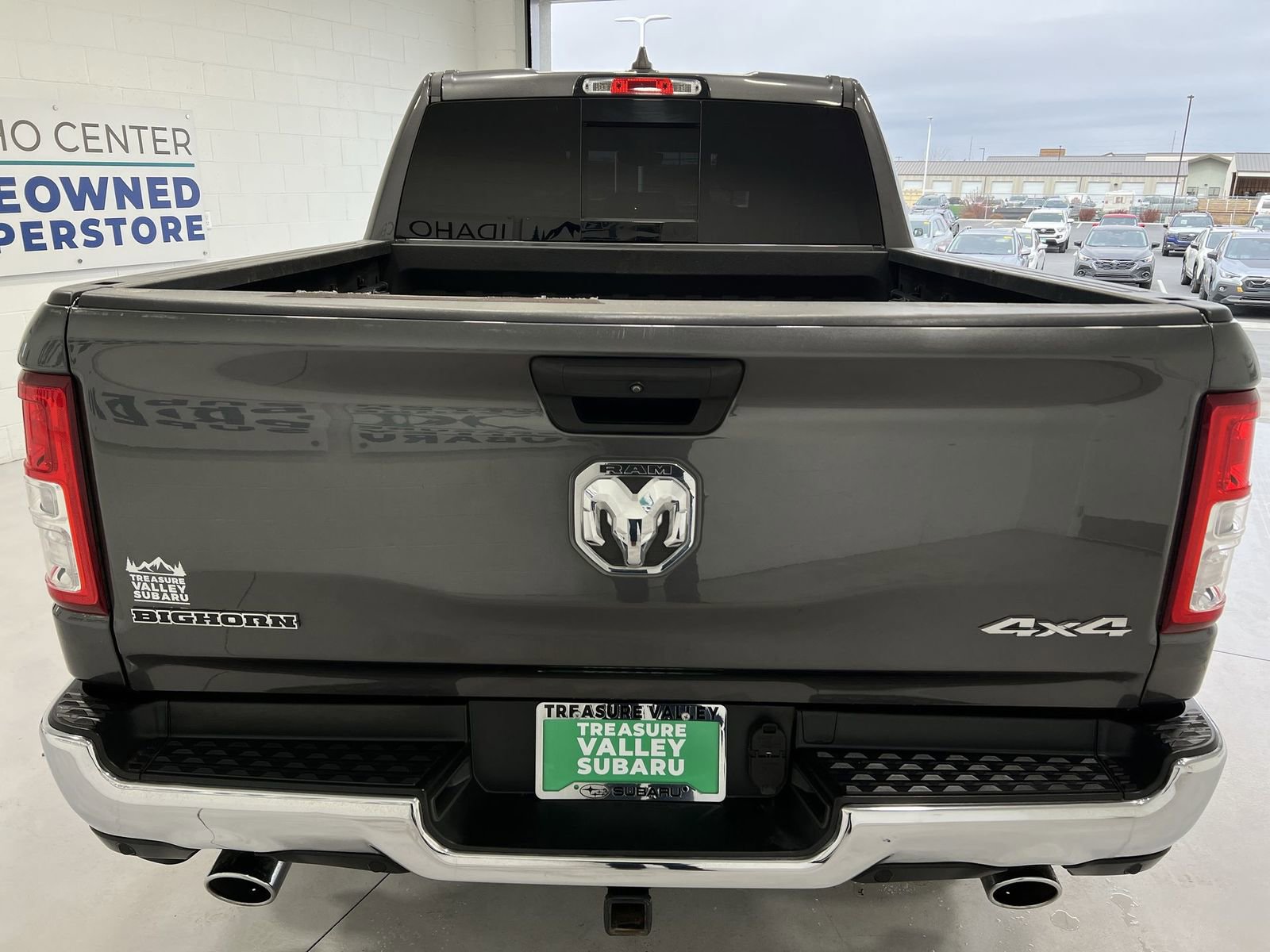 Used 2023 RAM 1500 Big Horn image 7