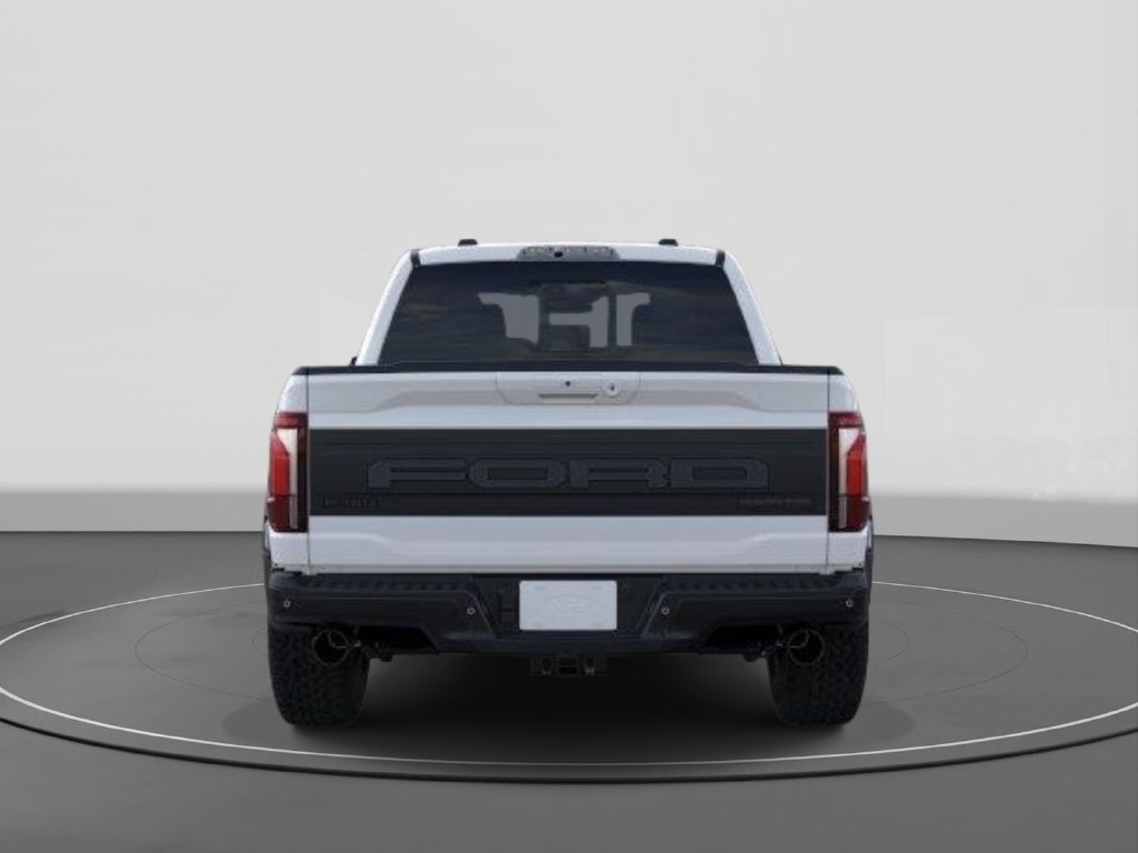 New 2026 Ford F150 Raptor AWD/4WD image 5