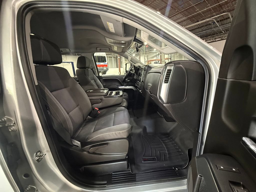 Used 2019 Chevrolet Silverado 2500 LT w/ LT Convenience Package AWD/4WD image 30