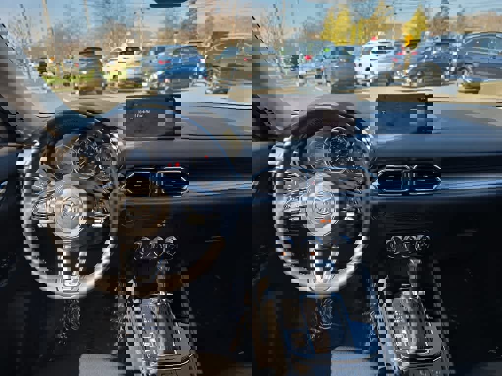 Used 2022 MAZDA CX-5 AWD 2.5 S image 15