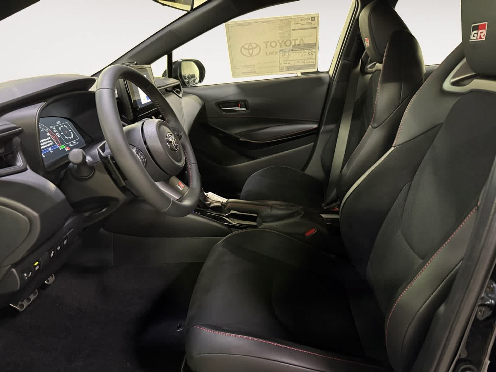 New 2026 Toyota Corolla GR AWD/4WD image 11