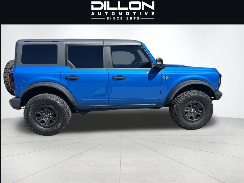 Used 2024 Ford Bronco Wildtrak AWD/4WD image 14