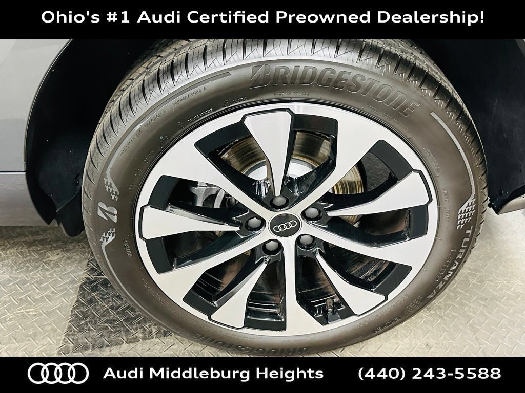 Certified 2026 Audi Q3 quattro 2.0T AWD/4WD image 35