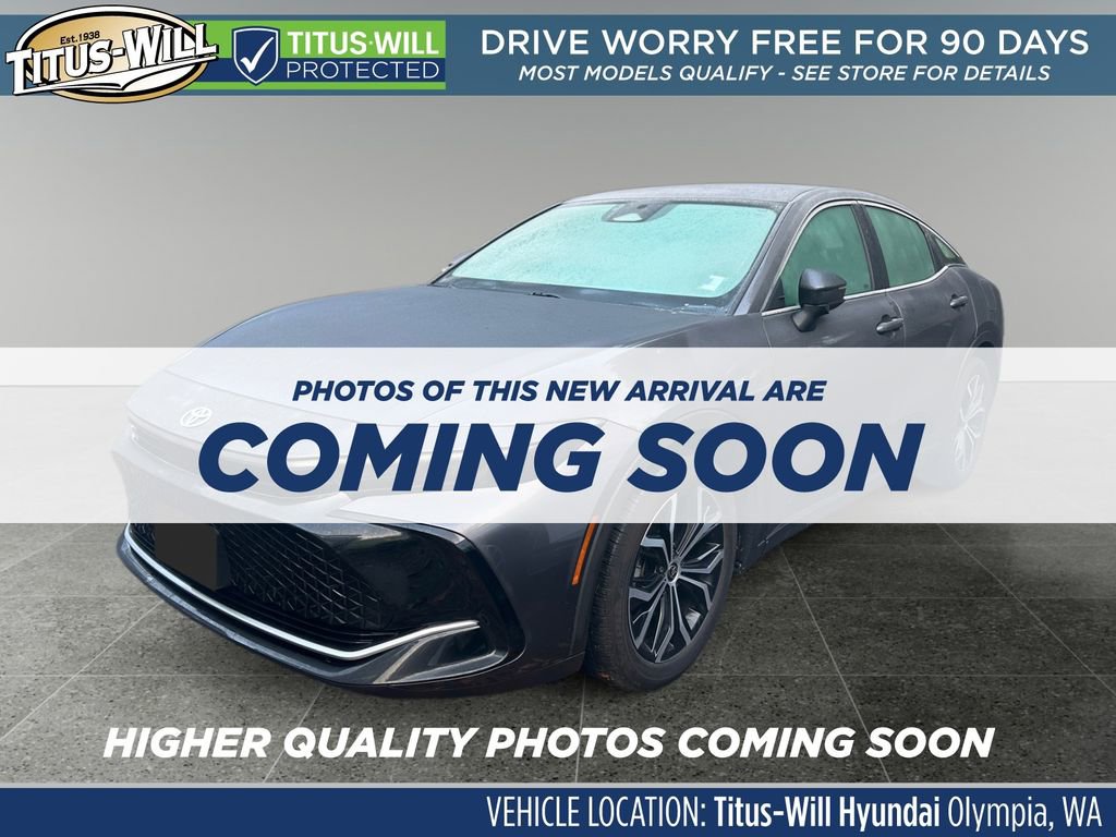 Used 2024 Toyota Crown XLE image 2