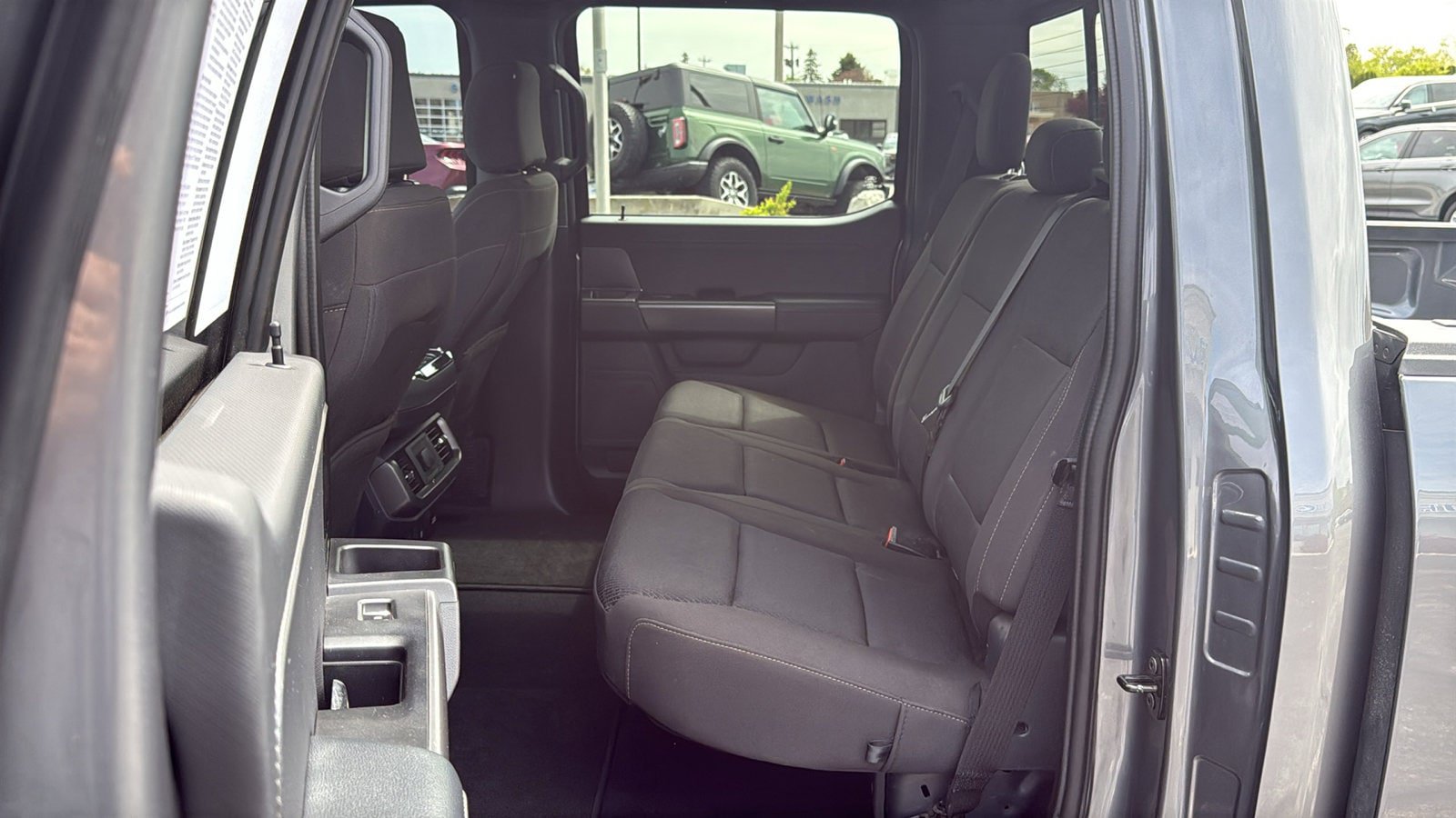 Used 2024 Ford F150 XLT w/ Equipment Group 302A MID AWD/4WD image 24