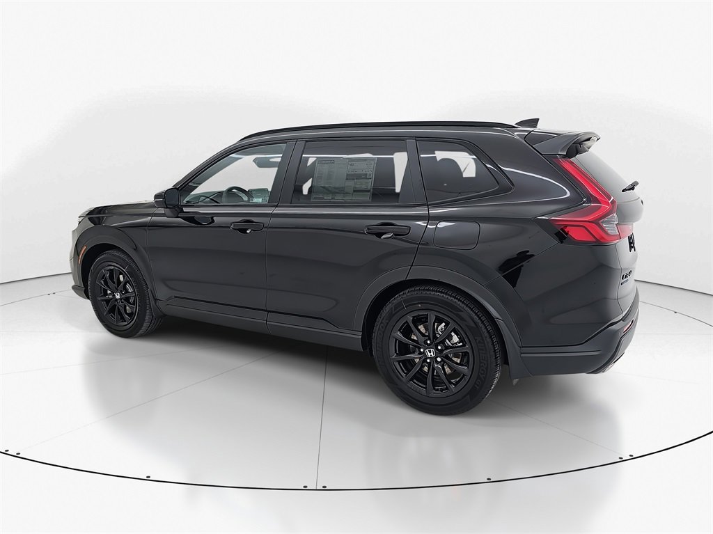 New 2026 Honda CR-V Sport-L image 9