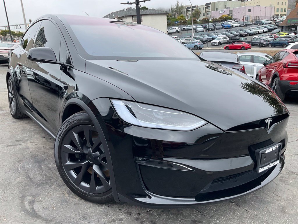 Used 2023 Tesla Model X