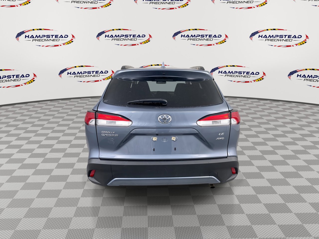 Used 2024 Toyota Corolla Cross LE image 7