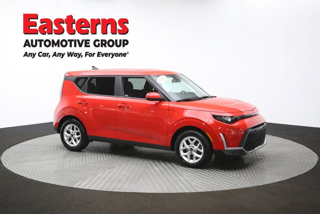 Used 2023 Kia Soul LX w/ Option Group 015 image 47