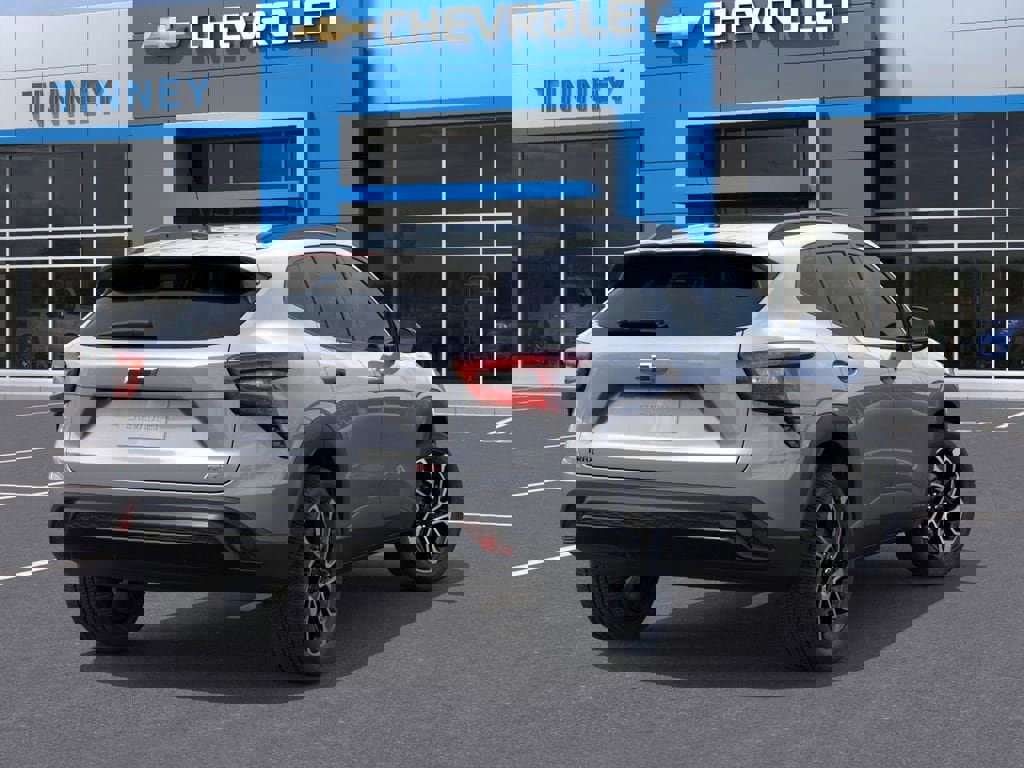 New 2026 Chevrolet Trax RS w/ Sunroof Package image 4