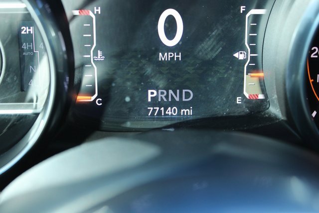 Used 2018 Jeep Wrangler Unlimited Sahara image 27