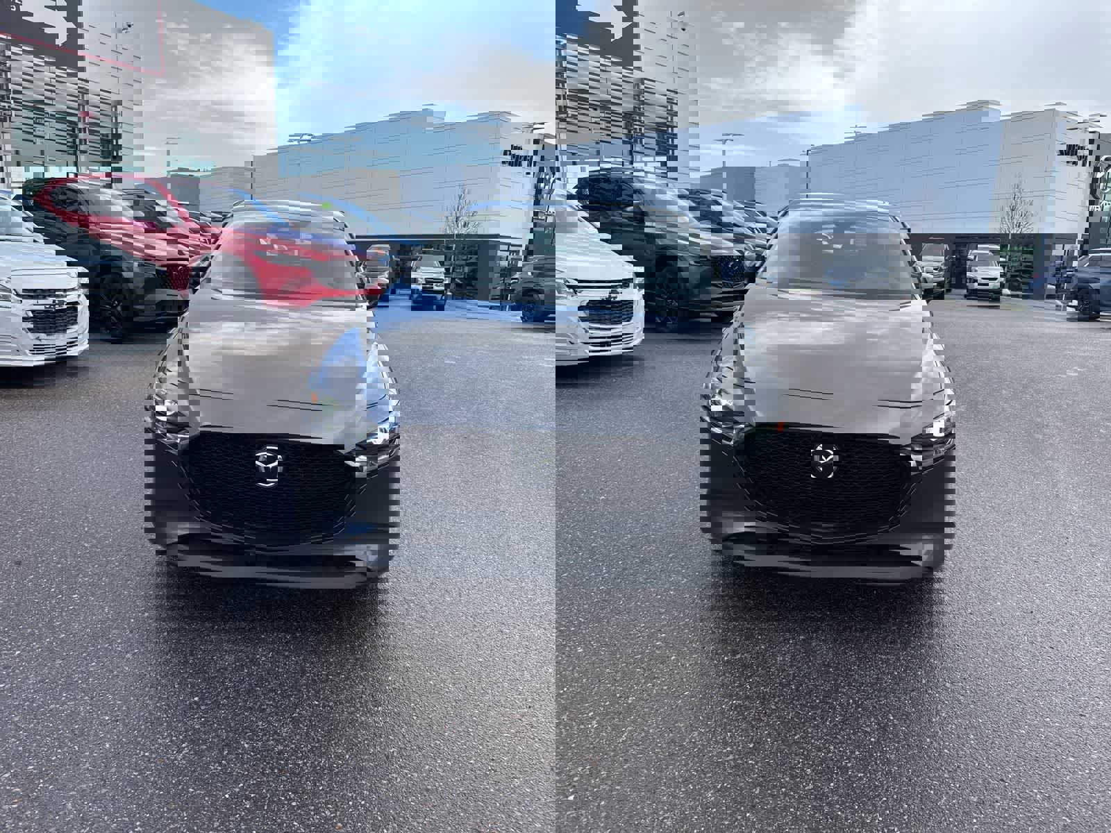 Used 2023 MAZDA MAZDA3 s image 2