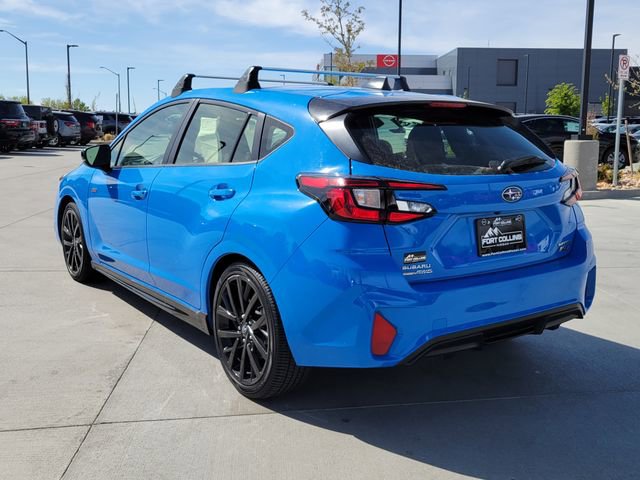 Used 2024 Subaru Impreza RS w/ Popular Package #3 AWD/4WD image 3