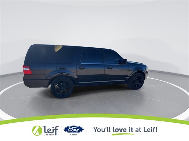 Used 2015 Ford Expedition EL Limited w/ Equipment Group 301A image 12