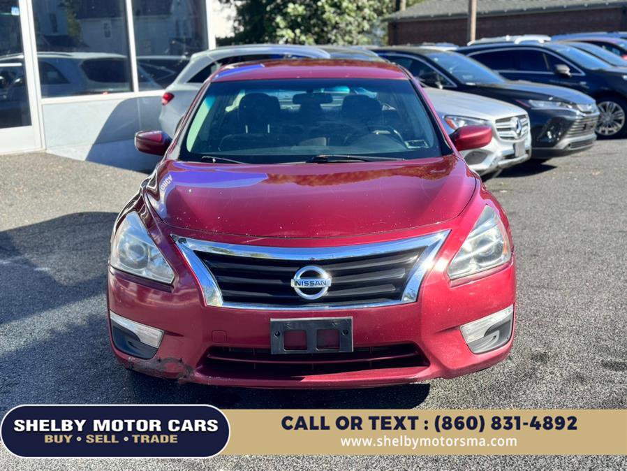 Used 2013 Nissan Altima 2.5 SV FWD image 2