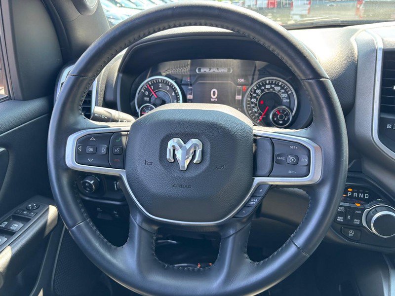 Used 2022 RAM 1500 Big Horn AWD/4WD image 15