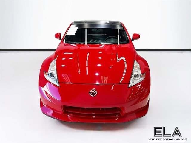 Used 2009 Nissan 370Z Touring w/ Sport Pkg image 4