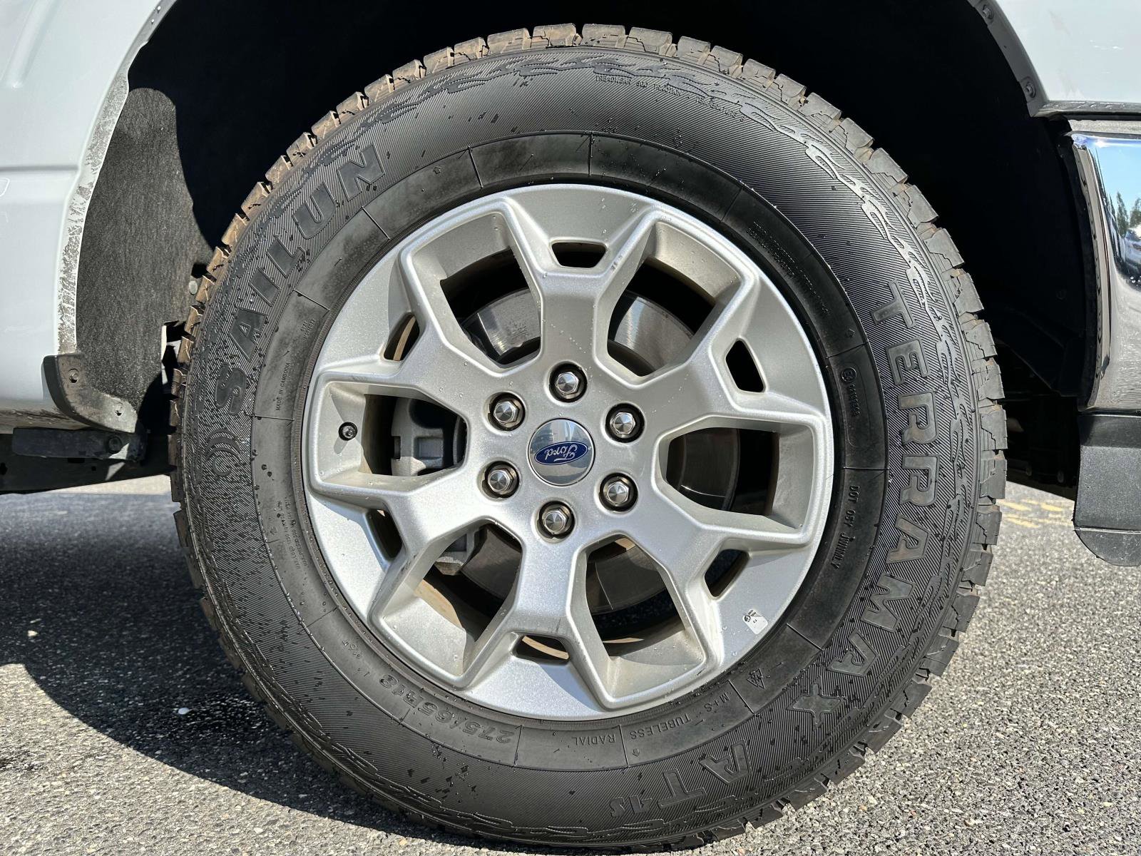 Used 2023 Ford F150 XLT image 7