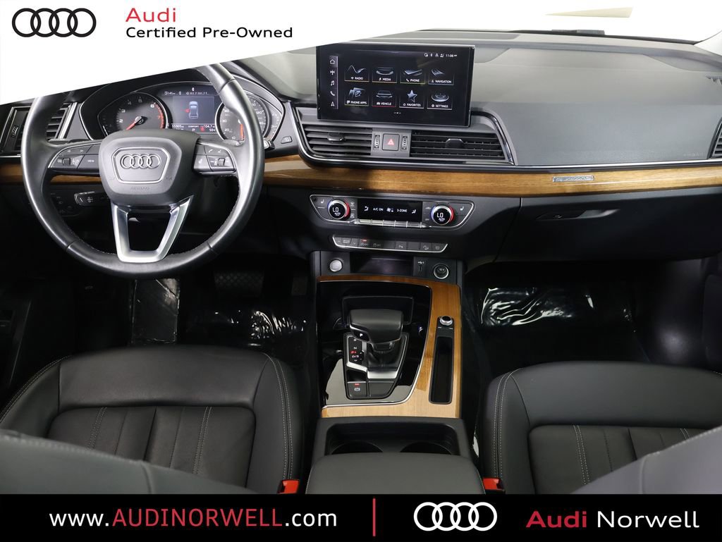 Certified 2023 Audi Q5 2.0T Premium AWD/4WD image 24