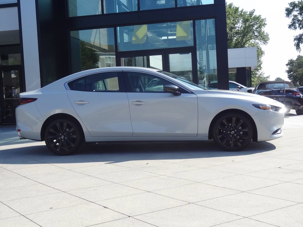 Used 2025 MAZDA MAZDA3 s FWD image 3
