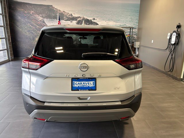 Used 2022 Nissan Rogue SV FWD image 27